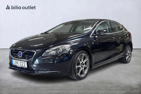 Volvo V40 D2 aut Your Ocean Race 116hk P-värm Läder PDC