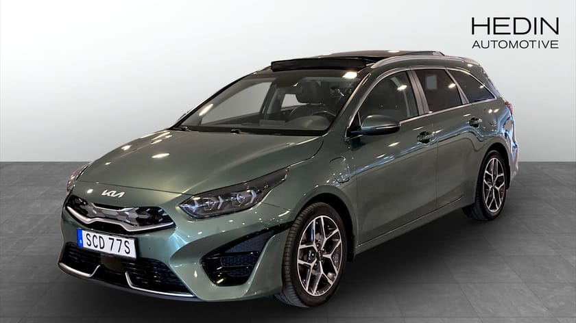 Bild 1 av Kia Ceed Sportswagon Plug-in Hybrid SW PHEV ADVANCE PLUS, PANORAMA