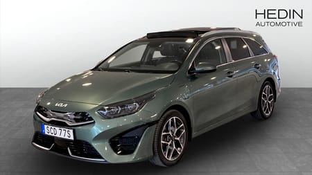 Kia Ceed Sportswagon Plug-in Hybrid SW PHEV ADVANCE PLUS, PANORAMA