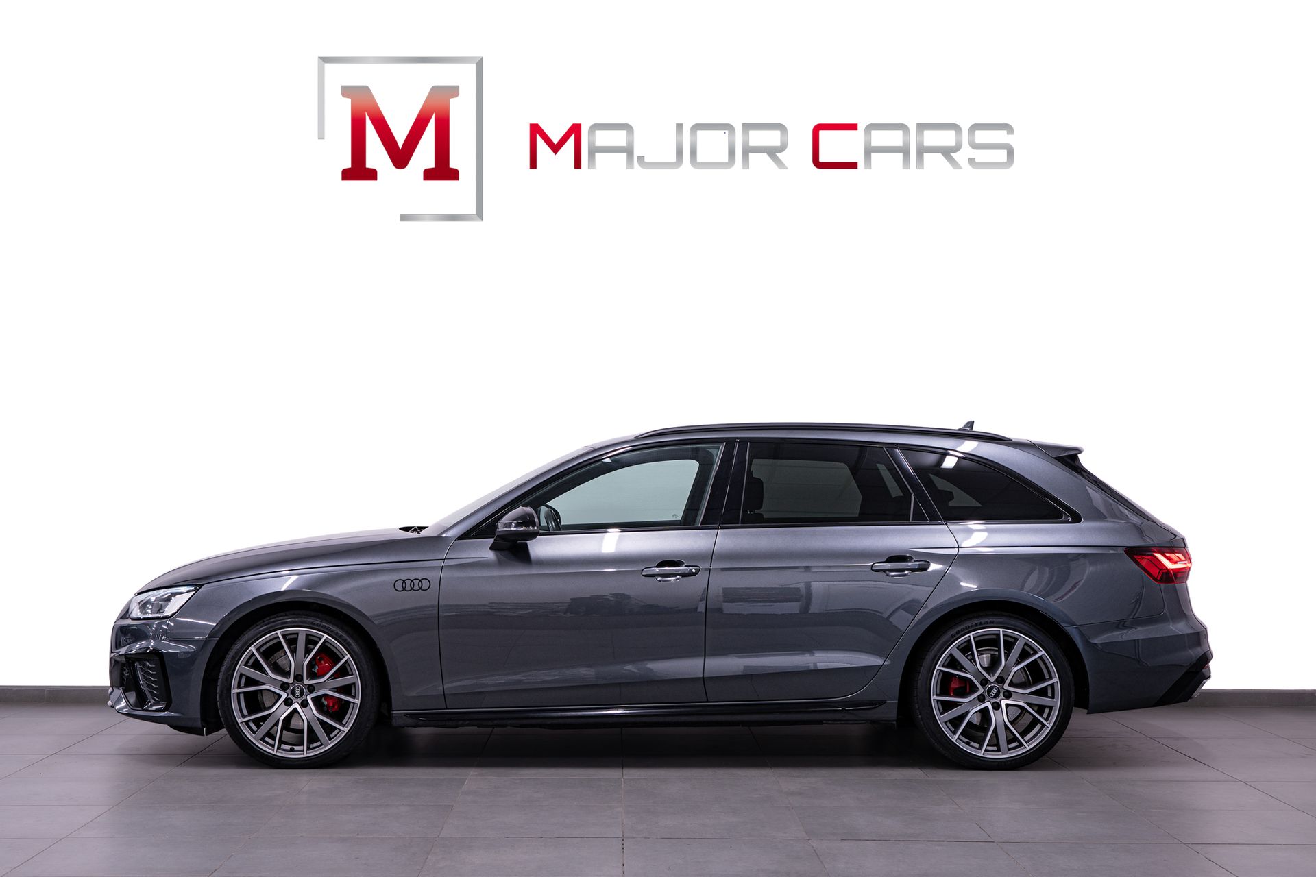 Audi A4 2020, bild 3/10