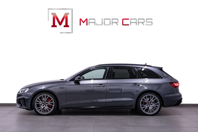 Bild 3 av Audi A4 Avant 40 TDI quattro S-Line Edition One Matrix Drag 190hk