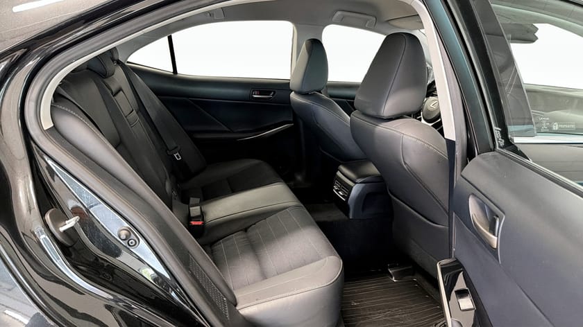 Bild 5 av Lexus IS 300h CVT Executive 223Hk / Kamera / Navi /