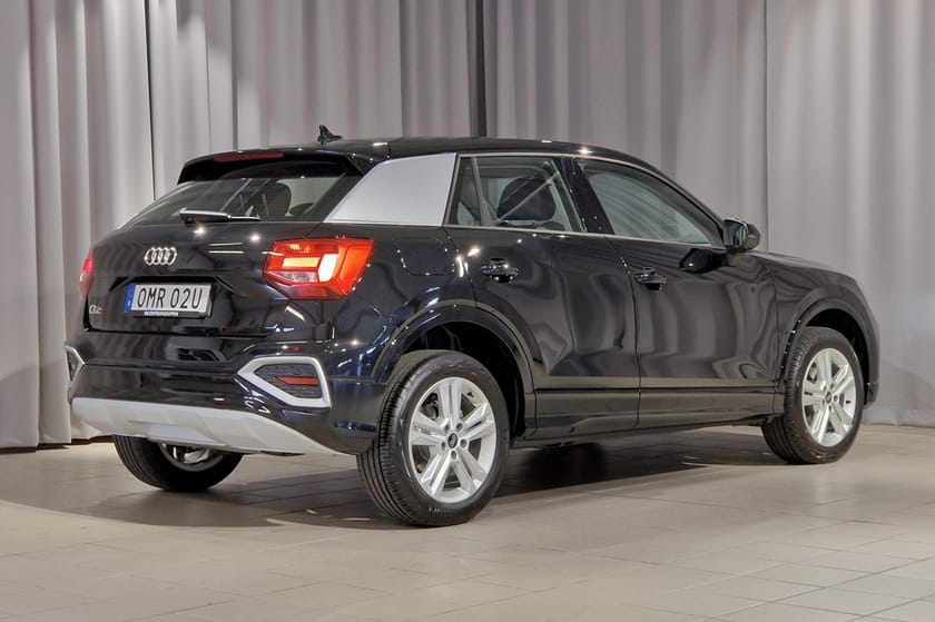 Bild 4 av Audi Q2 35 TFSI | Farthållare | Komfortnyckel | 150 hk DSG