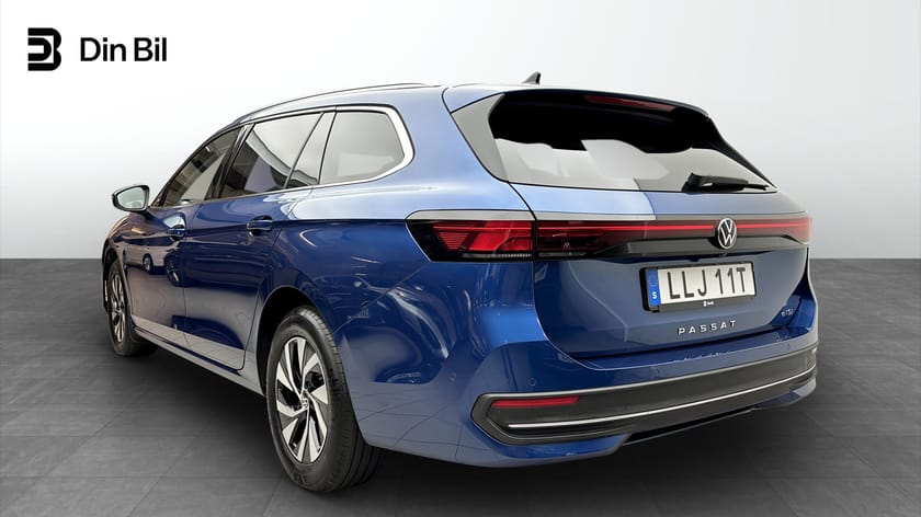 Bild 3 av Volkswagen Passat Sportscombi