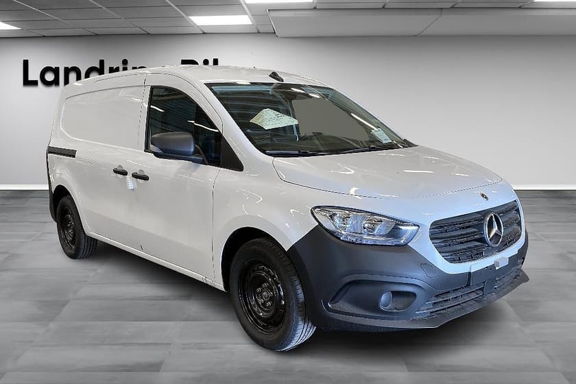 Bild 2 av Mercedes-Benz Citan 113 skåp L2 aut *lagerbil*