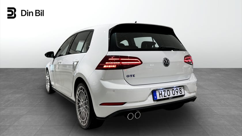 Bild 3 av Volkswagen Golf GTE DSG