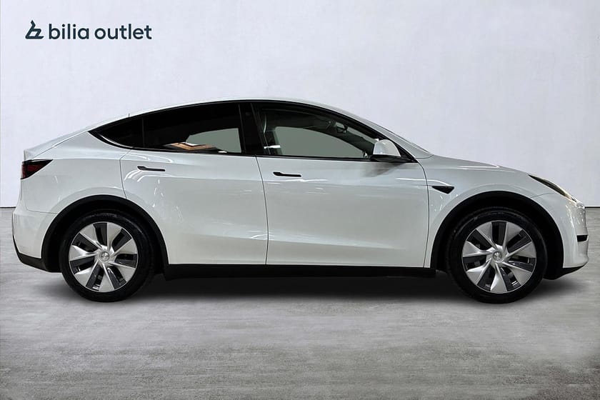 Bild 5 av Tesla Model Y Standard Range RWD
