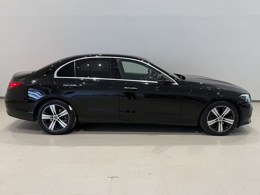 Bild 5 av Mercedes-Benz C 220 d 4MATIC 220d Drag 360-kamera Elstol
