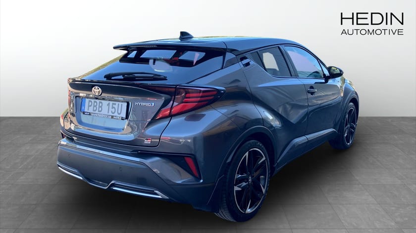 Bild 2 av Toyota C-HR Hybrid | GR Sport