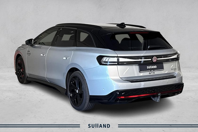 Bilde 3 av Volkswagen ID.7 GTX Tourer 4m stv ex 86kwh 340hk