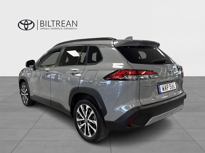 Bild 3 av Toyota Corolla Cross Hybrid AWD-i 2.0 AWD CVT Style