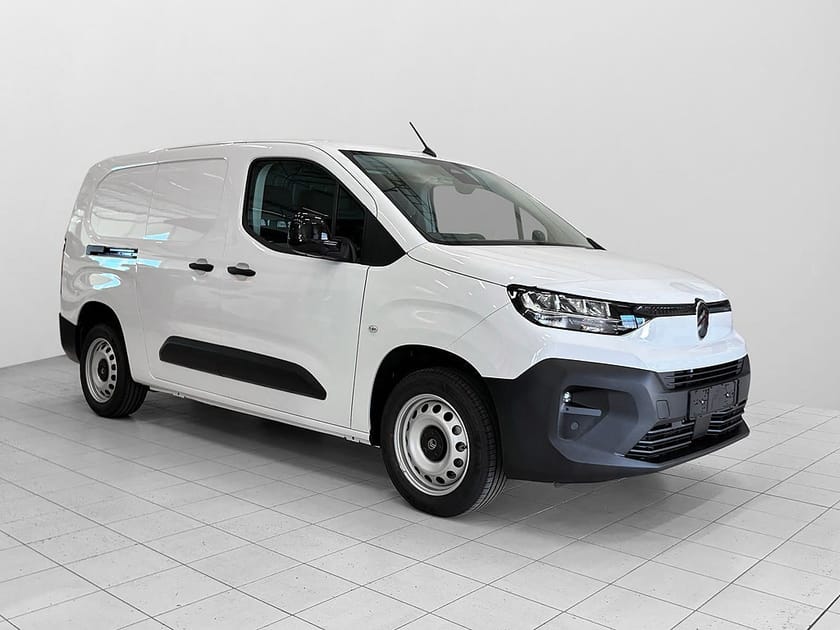 Bild 3 av Citroën Berlingo Crew Van 1.5 HDi 130hk EAT8 L2 Värmare Drag Omg lev DSD