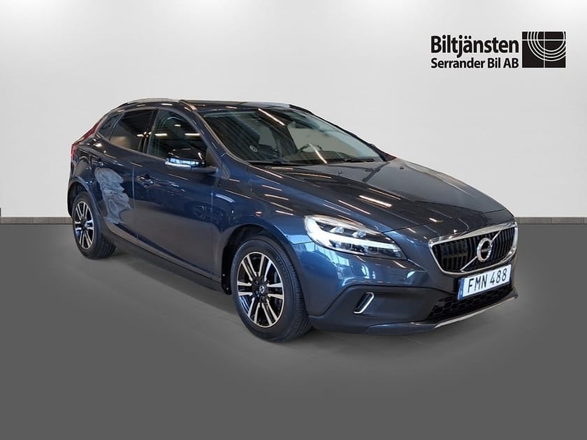 Bild 3 av Volvo V40 Cross Country D3 Pro Edition VOC Värmare SoV