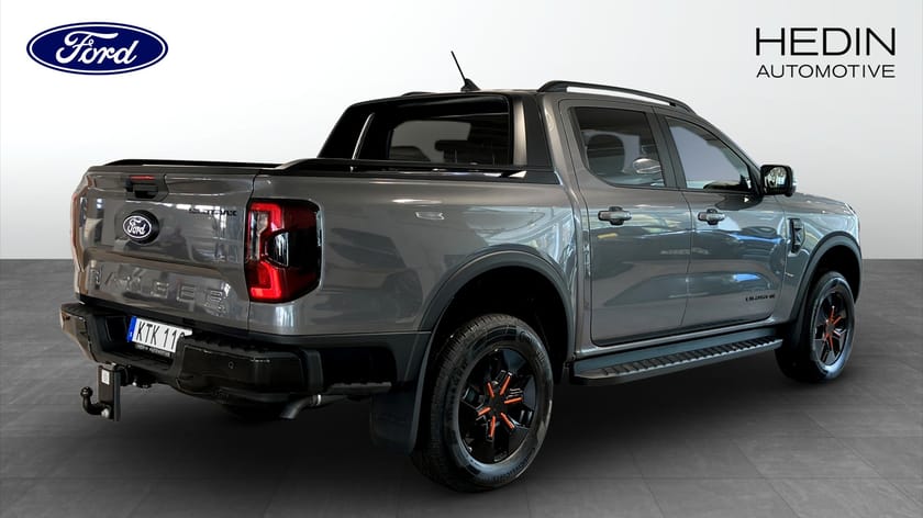 Bild 2 av Ford Ranger PHEV
