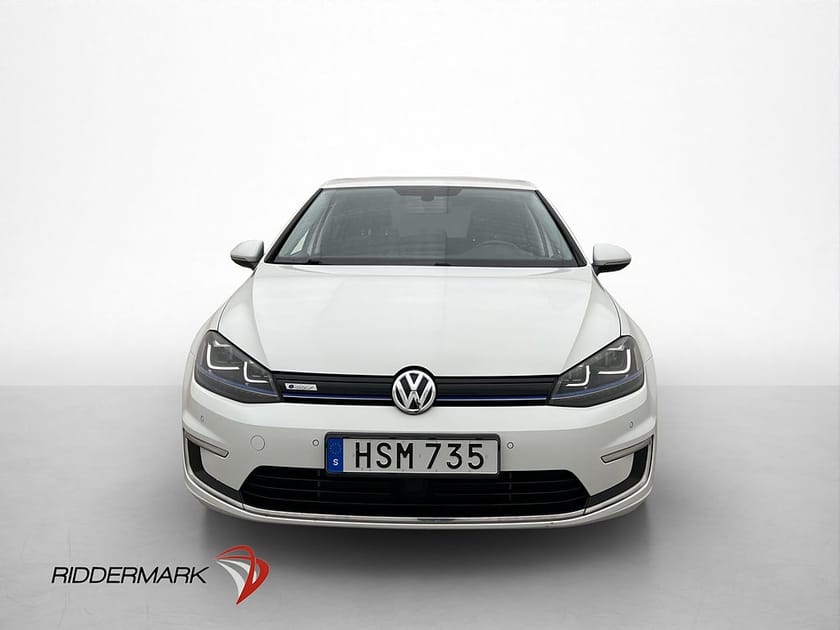 Bild 2 av Volkswagen e-Golf 116hk P-Senssorer Navigation Bluethooth