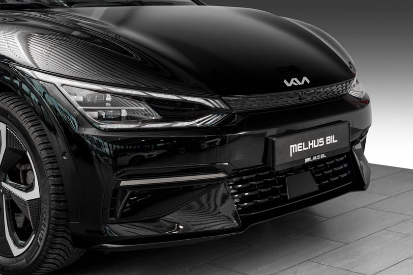 Bilde 2 av Kia EV6 GT-LINE VARMEPUMPE•360•HUD•ACC•FRI FRAKT