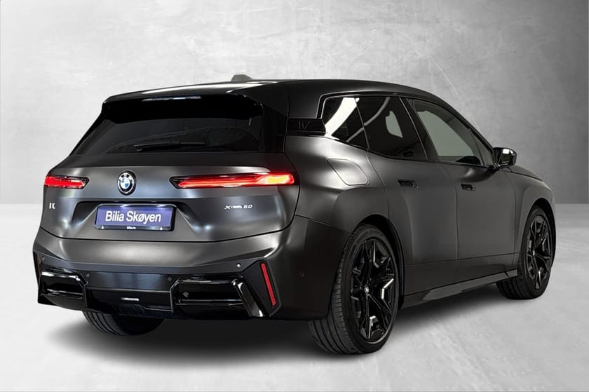 Bilde 3 av BMW iX xDrive60