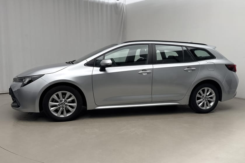 Bild 2 av Toyota Corolla Touring Sports Hybrid 1.8 (140hk)