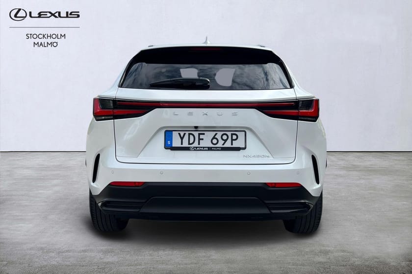 Bild 4 av Lexus NX 450h+