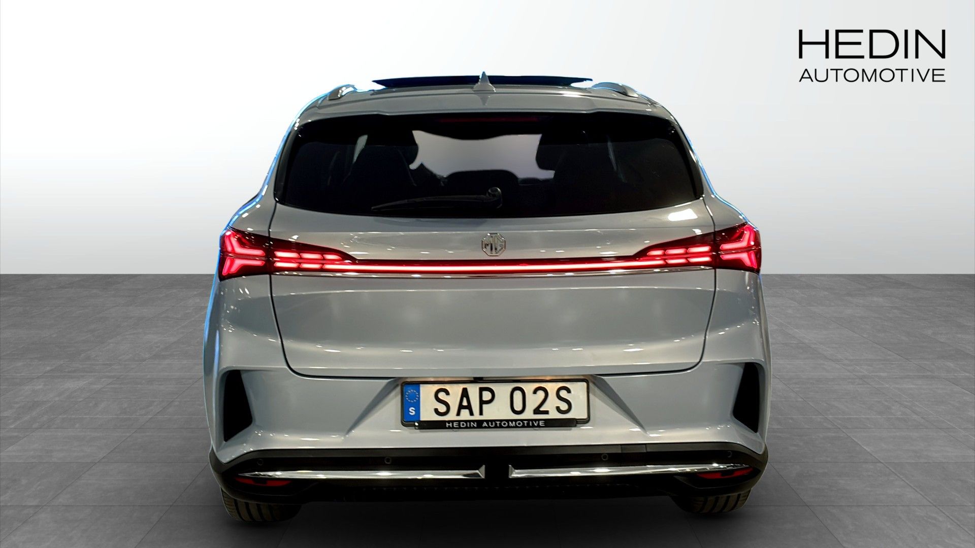 MG Marvel R Performance 2022, bild 7/9