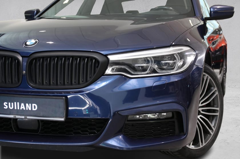 Bilde 3 av BMW 530e xDrive iPerformance Sedan | KOMFORTSETER | GLASSTAK | ADAPTIVE CRUISE |