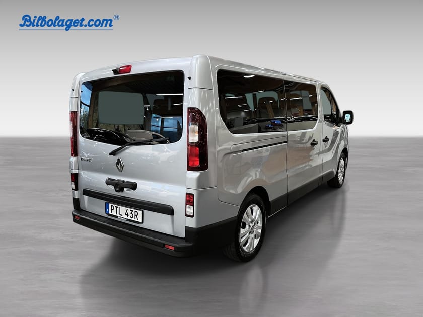 Bild 5 av Renault Trafic Passenger L2