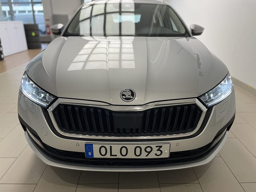 Bild 3 av Škoda Octavia Kombi