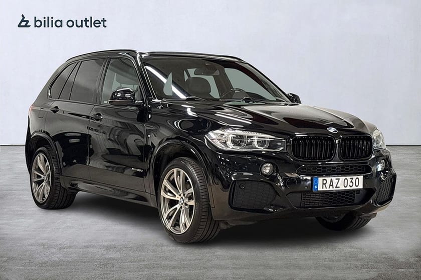 Bild 4 av BMW X5 xDrive30d