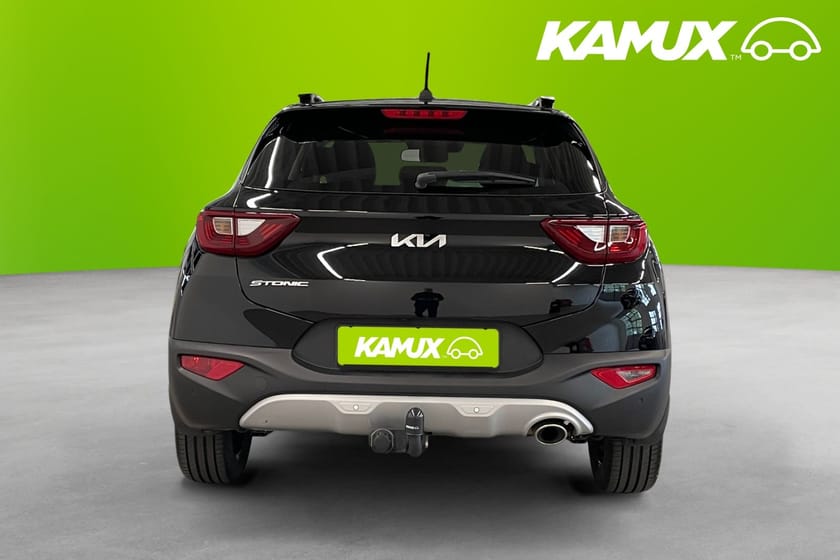 Bild 5 av Kia Stonic 1.0 T-GDI DCT Advance 120hk Backkamera Rattvärme