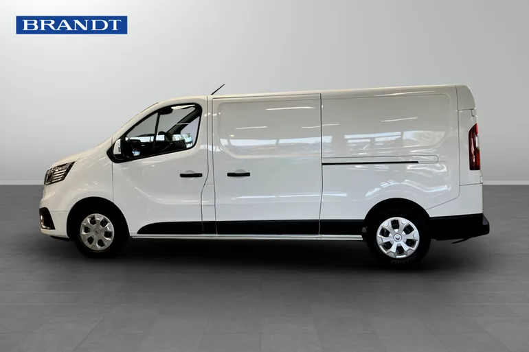 Renault Trafic Skåpbil
