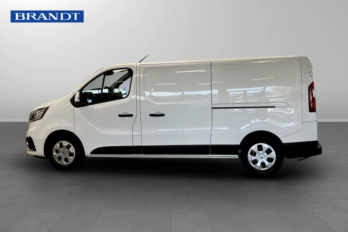 Renault Trafic Skåpbil