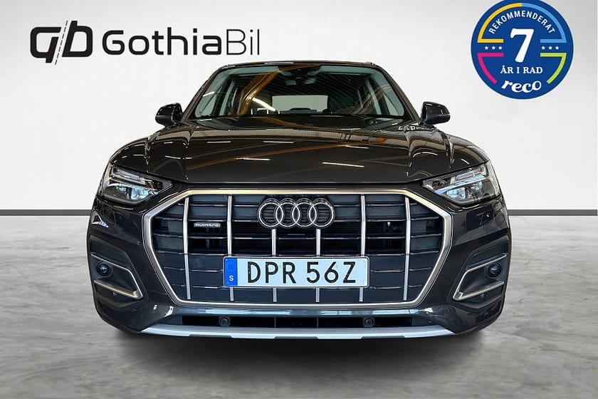 Bild 2 av Audi Q5 40 TDI quattro S Tronic Sport Edition Drag Adaptiv LED