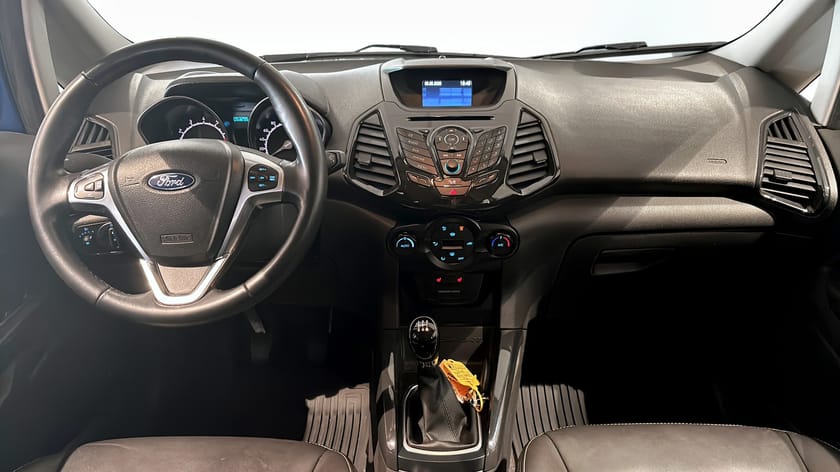Bild 4 av Ford EcoSport Titanium 1.0 Ecoboost 140hk