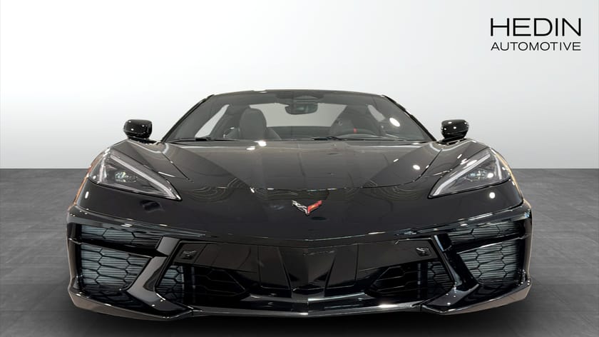 Bild 2 av Chevrolet Corvette Stingray Convertible C8 DCT 482hp