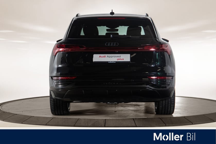Bilde 4 av Audi Q8 50 e-tron quattro advanced