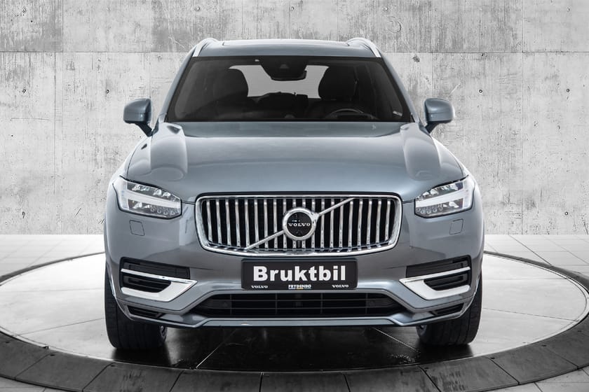 Bilde 5 av Volvo XC90 7 Seats T8 AWD Inscription KROK|PANO|LUFT|B&W|HUD|360|7år*