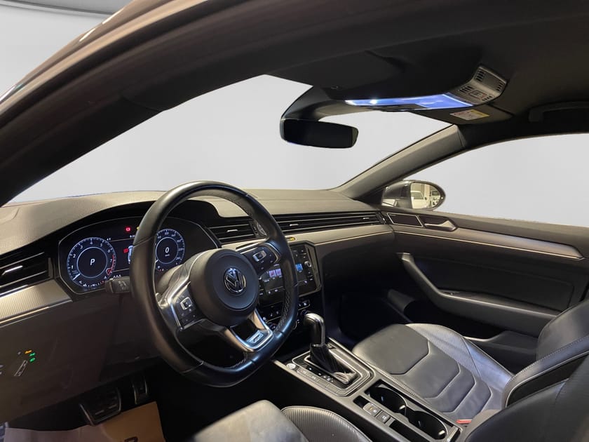 Bild 4 av Volkswagen Arteon GTR 272 hk Dsg 4-M / Drag / Navi / Läder / Värmare
