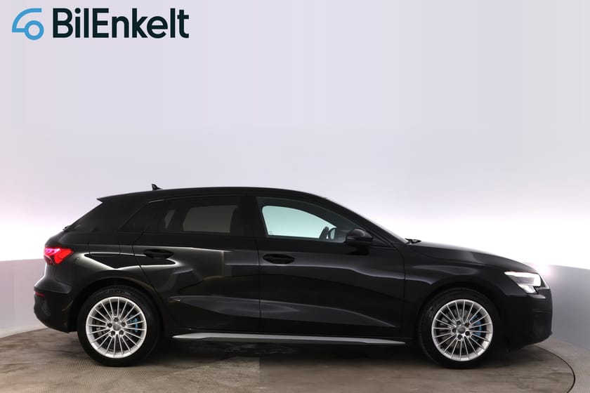 Bild 2 av Audi A3 Sportback 35 TFSI S-Tronic Proline Advanced Cockpit Värmare