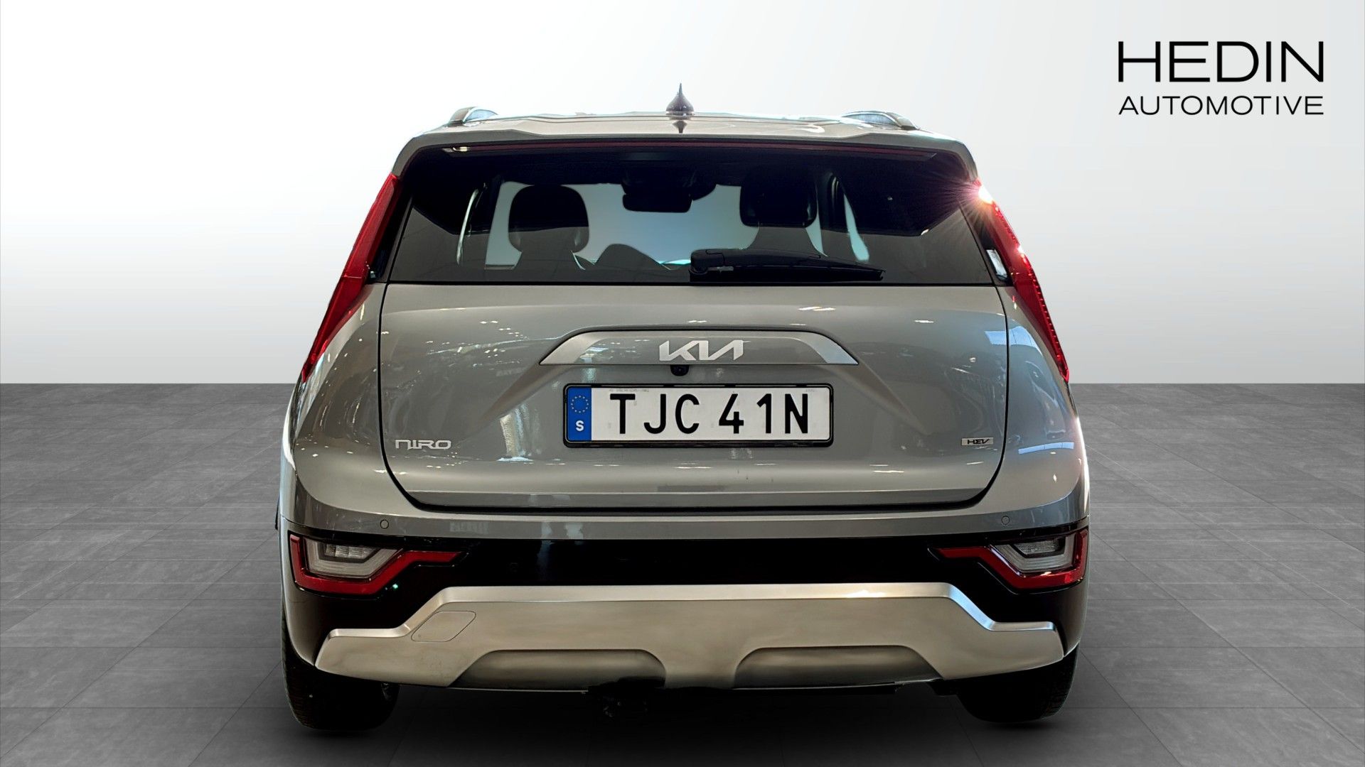 Kia Niro HYBRID ADVANCE 2024, bild 4/10