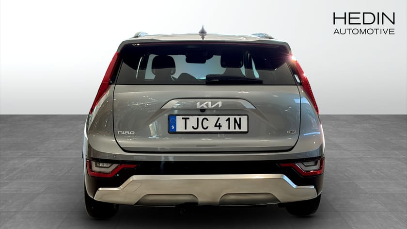 Bild 4 av Kia Niro Hybrid