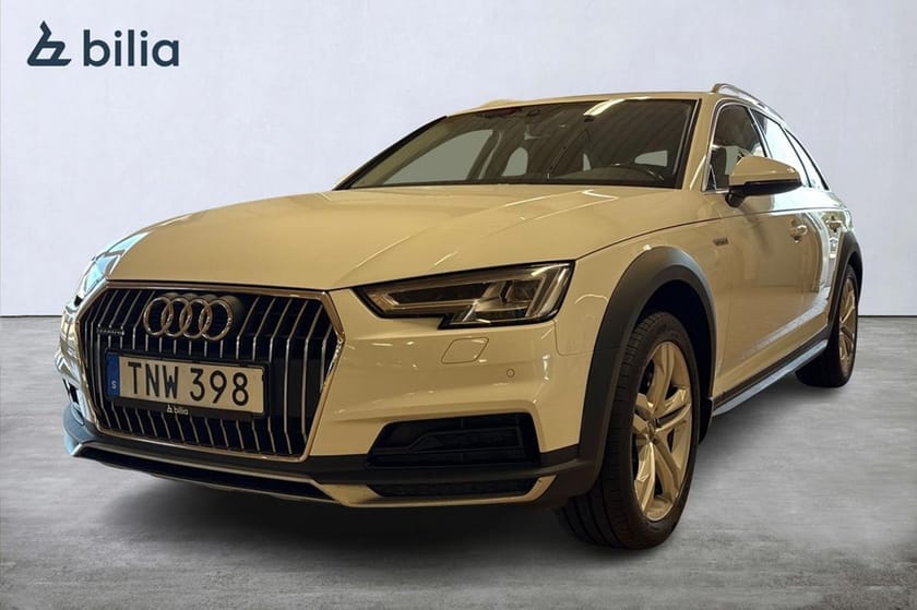 Bild 1 av Audi A4 allroad quattro Q 2.0 TDI 190hk/Drag/El-lucka