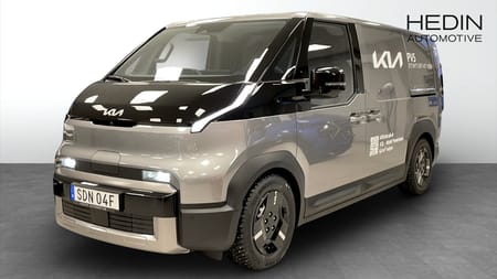 Kia PV5 Cargo