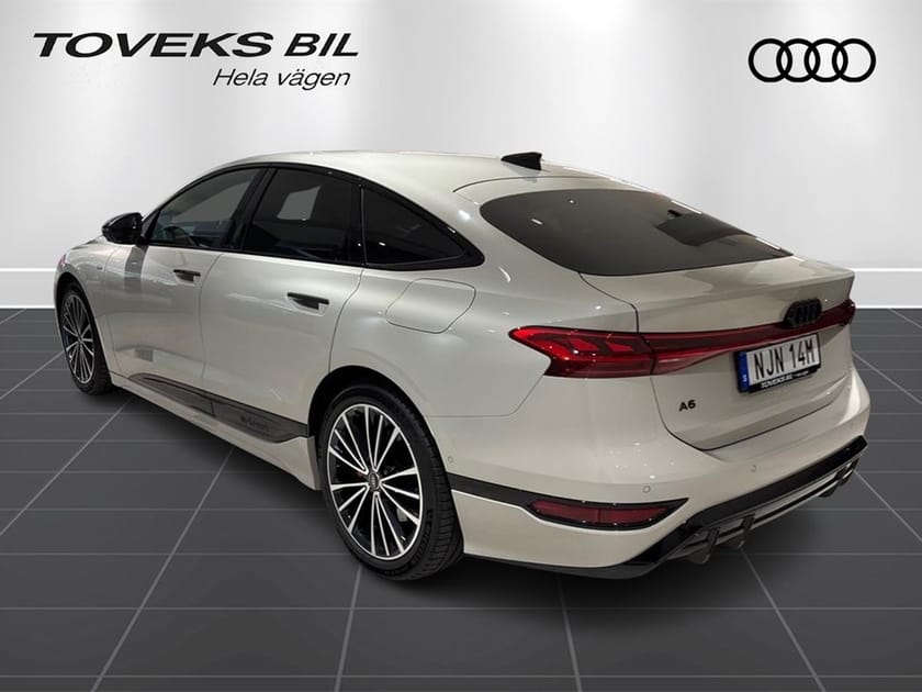 Bild 5 av Audi A6 Sportback e-tron e-tron, 286hk