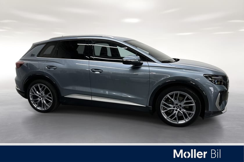 Bilde 4 av Audi Q4 50 e-tron quattro Advanced