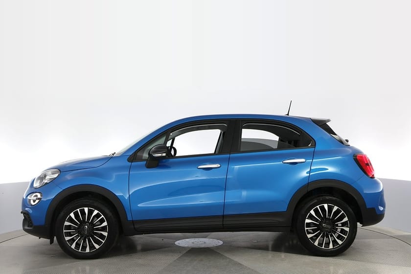 Bild 2 av Fiat 500X 1.5 T4 130HK Hybrid Plus B-Kamera CarPlay MOMS