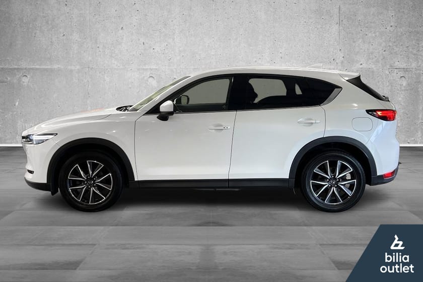 Bilde 3 av Mazda CX-5 2,5, 194hk, Optimum, BOSE, Head Up Display, Fersk EU!!
