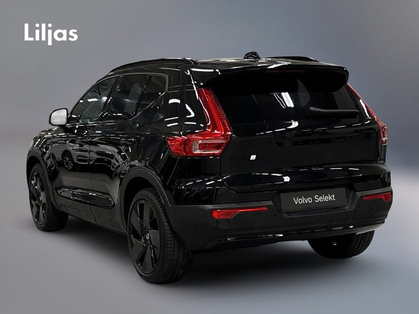 Bild 5 av Volvo EX40 Twin Motor Performance UltraBlackSE