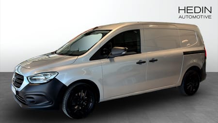 Mercedes-Benz Citan 112 CDI SKÅP L2