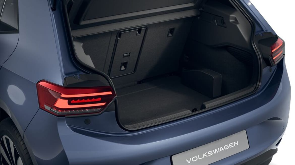 Volkswagen Volkswagen ID.3 50 kWh — bild 5