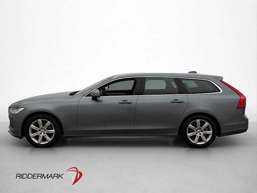 Bild 5 av Volvo V90 D4 AWD Momentum VOC Värmare Kamera Navi Drag